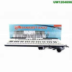Children's Electric Music Keyboard Piano for Beginners and Kids- Portable thumbnail-5