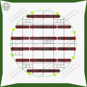 Aluminum or Stainless Steel Internal Floating Roof thumbnail-2