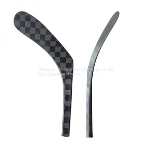 Carbon Fiber Ice Hockey Stick Senior C91A thumbnail-3