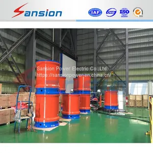 Portable AC Resonant Test System Friendly Protection System in Substation thumbnail-1
