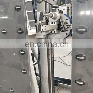 Factory Sales2500mm Automatic Insulating Glass Sealing Robot thumbnail-3