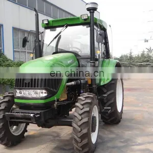 Big 4wd New 1104 Tractor With Different Farmmig Implements thumbnail-4