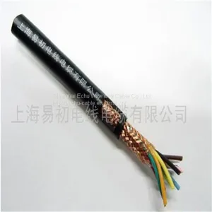 Factory Produce Shield Twisted Multicore Electrical Cables thumbnail-1