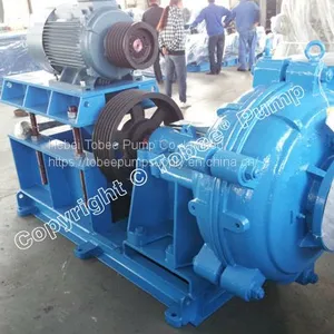 Tobee® THH High Head Slurry Pumps thumbnail-5