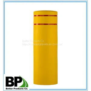 Safety Protection Steel Parking Bollard thumbnail-3