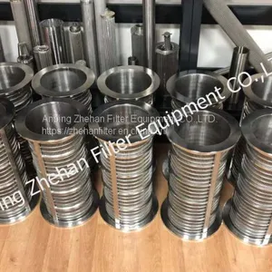 Wedge Wire Screen Made by Zhehan thumbnail-2