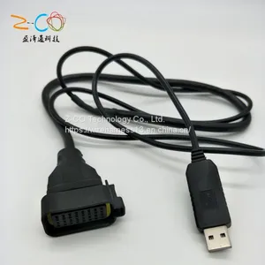 Usb to TTL Connector thumbnail-2