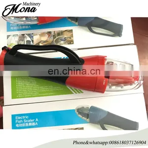 Fish Scale Automatic Electric Fish Skinning Machine thumbnail-1