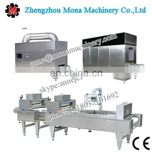 51 Moulds Fully Automatic Wafer Biscuit Machine Production Line/Wafer Biscuit Making Machine/Wafer Line thumbnail-5