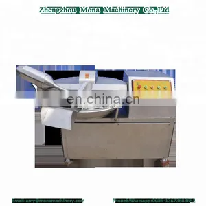 Commercial Meat Chopping Machine Meat Processing Line thumbnail-1