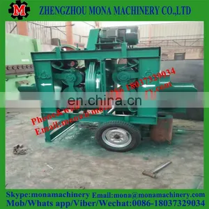 Manufacturer Wholesale Wood Log Peeler Wood Barker Machine thumbnail-3