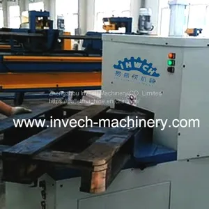 Wood Pallet Round Conner Machine thumbnail-1