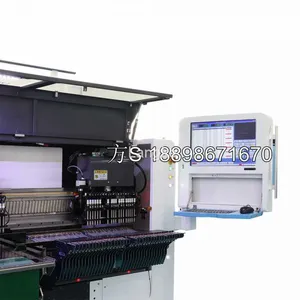 Chinese Smt Pick and Place Chip Mounter Machine for LED Strip thumbnail-4