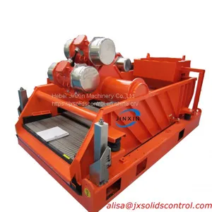 Elliptical Motion Shale Shaker thumbnail-1