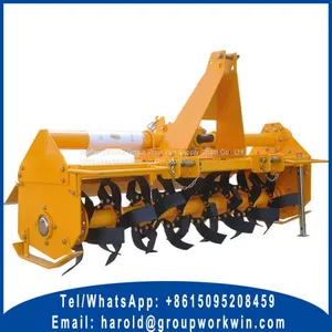 Rotary Tiller For Farming And Agricultural thumbnail-1