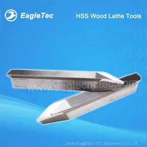 Wood Lathe Parting Tool 3 in 1 HSS Cutters thumbnail-1
