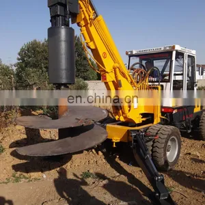 Good Price Core Bore Drilling Machine thumbnail-2
