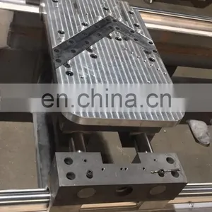 140mm Welding Height Fourhead Pvc Windoor Seamless Welding Machine thumbnail-4