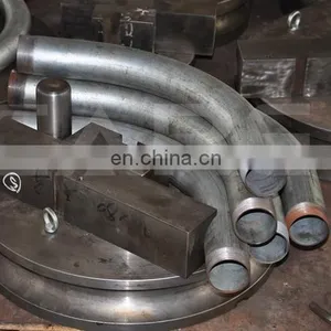 Manual Hydraulic 3 Inch Pipe Bender Machine for Boiler Industrial thumbnail-3