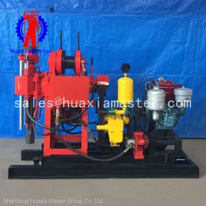 High Speed Water Well Drilling Rig XY-200 Core Drilling Rig//exploration Drill Machine With Good Price for Sale thumbnail-1