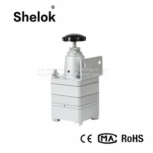 QGD Electro Pneumatic Positioner Pressure Regulator Pneumatic Loading Station thumbnail-1