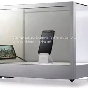 Transparent Display Factory Price Transparent Display LCD Transparent Screen thumbnail-3