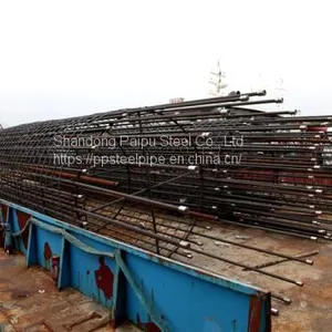 Concrete Pump Pipe Concrete Grout Pipe thumbnail-3