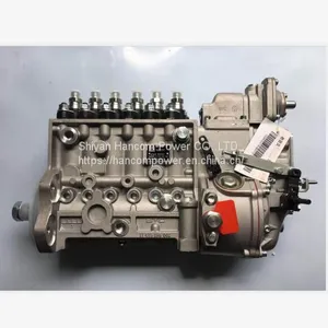 5260337 Cummins Engine 6BT190-33 BYC Fuel Injection Pump thumbnail-1