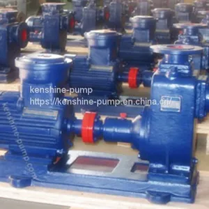 CLZ Marine Vertical Self Priming Centrifugal Pump thumbnail-3