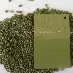 Pp Flame Retardant Masterbatch Environmental Protection For Film Blowing Technology thumbnail-2