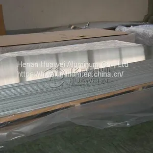 Factory Outlet 6061 Aluminum Sheet/plate thumbnail-1