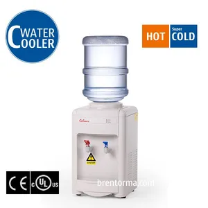 16T Tomlinson-Tap Hot and Cold Water Dispenser Table Top Water Cooler thumbnail-1
