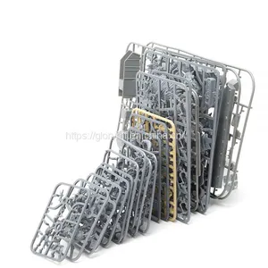 Hard Plastic HIPS Sprue Figure/Game Model Toy Action Figur Boardgame thumbnail-1