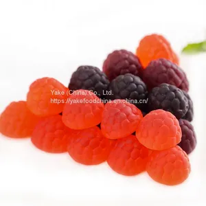 Yake V9 Fruit Filled Gummy Candy With Vitamin C thumbnail-4