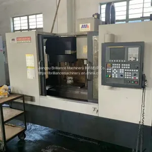 SMTCL VMC850E Vertical Machining Center thumbnail-1