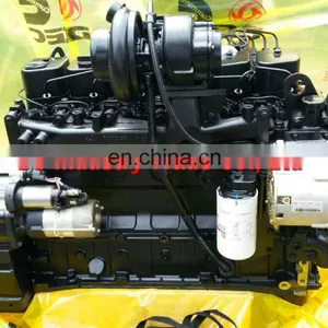 DCEC Truck Complete Motor 6BTA5.9 175hp/128kw 2500rpm Diesel Engine Assembly thumbnail-3
