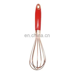 Hot Products Non-SticK Kitchen Whisk Tools Egg Beater thumbnail-1