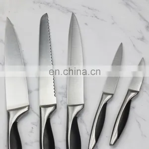 High Quality Kitchen Knife Set Customized thumbnail-2