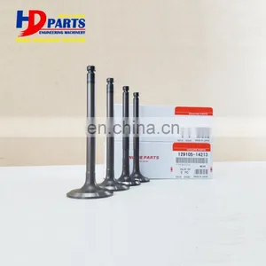 4TNE94 4TNV94 Diesel Engine Valve In and Ex 129900-11110 thumbnail-3