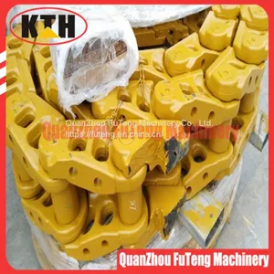 D475A-1 for Komatsu Dozer Undercarriage Parts Track Link Track Chain Assy 198-32-00080/ 198-32-00081/198-32-00082 thumbnail-1