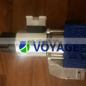 M-3SEW6U3X/420MG24N9K4 Rexroth Valve Rexroth Hydraulic Valves Electromagnetic Ball Valve thumbnail-2