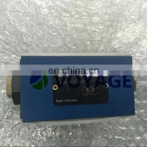 S10P02-1X Rexroth Valve Rexroth Hydraulic Valves Check Valve thumbnail-4