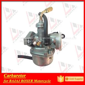 Bajaj Boxer Ct100 Motorcycle Genuine Parts Different Types of Carburetor thumbnail-1