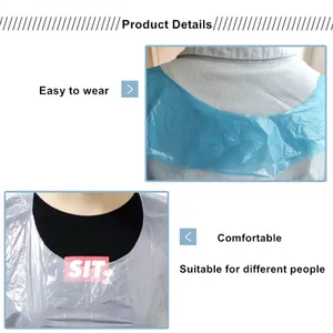 Disposable PE Apron thumbnail-3