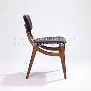 Dining Chair Cosmo Wood Chair thumbnail-3