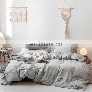 Wholesale 100% Washed Bedding Set From China for Children Bedding Set thumbnail-5