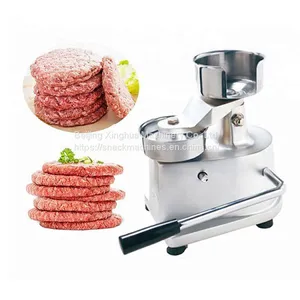 Hamburger Molding Machine thumbnail-1
