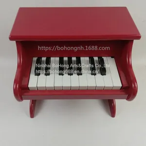 Wooden Piano Baby Wooden Piano thumbnail-5