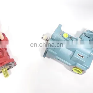 Nachi Original Excavator Hydraulic Pump PVD-2B-50 Main ZX60-5 SK60 E305 Piston Pump thumbnail-1