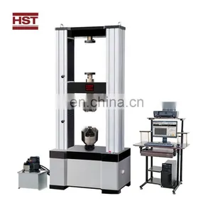 WDW-300KN PC Control Electronic Metal Universal Tensile Strength Testing Machines Price thumbnail-3